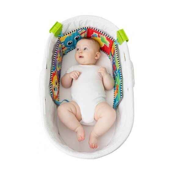 Playgro - Convertible Tummy Time Mirror and Book (10186971) / Toys