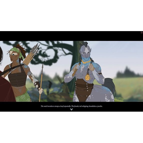 The Banner Saga Trilogy Bonus Edition (Import) / PlayStation 4 - PS4 Games - Games - Techbox