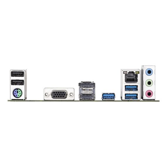 GIGABYTE B760M D3HP Motherboard - Intel Core 14th Gen CPUs, 4+1+1 Phases VRM, up to 5600MHz DDR5, 2xPCIe 4.0 M.2, GbE LAN, USB 3.2 Gen 1 | Techbox