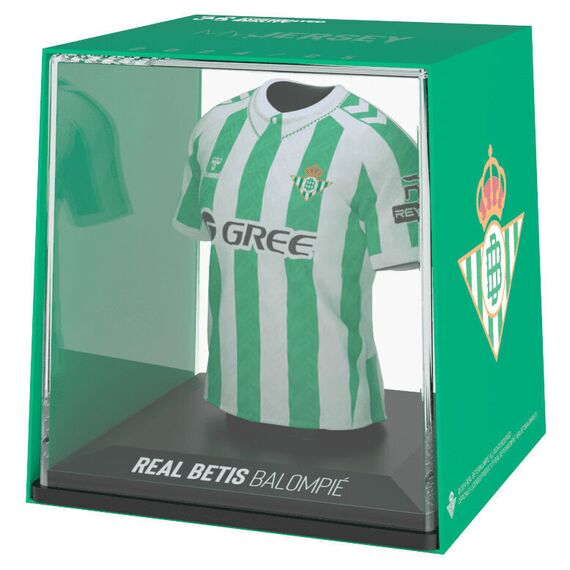 Real Betis mini t-shirt figure - Hoodies & Tshirts - Fashion - Techbox