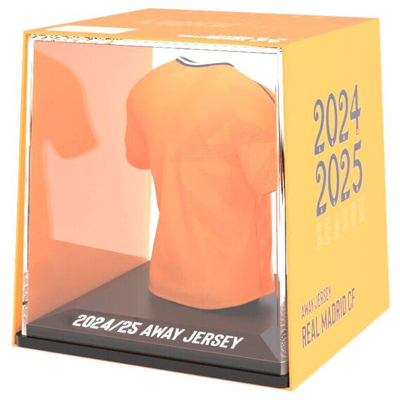 Real Madrid mini t-shirt figure - Hoodies & Tshirts - Fashion - Techbox