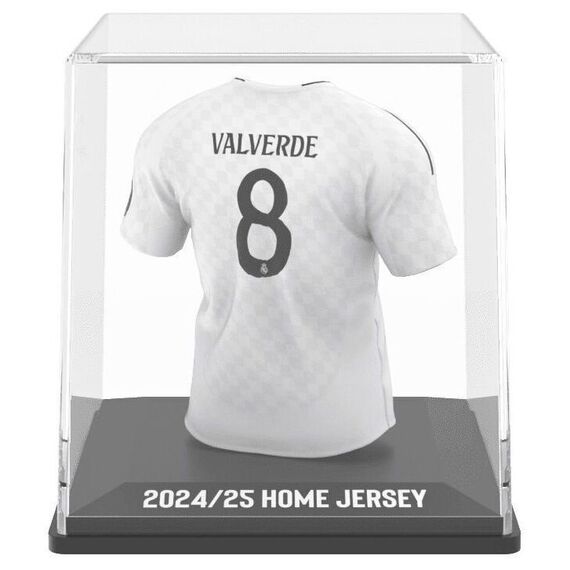 Real Madrid Valverde mini t-shirt figure - Hoodies & Tshirts - Fashion - Techbox