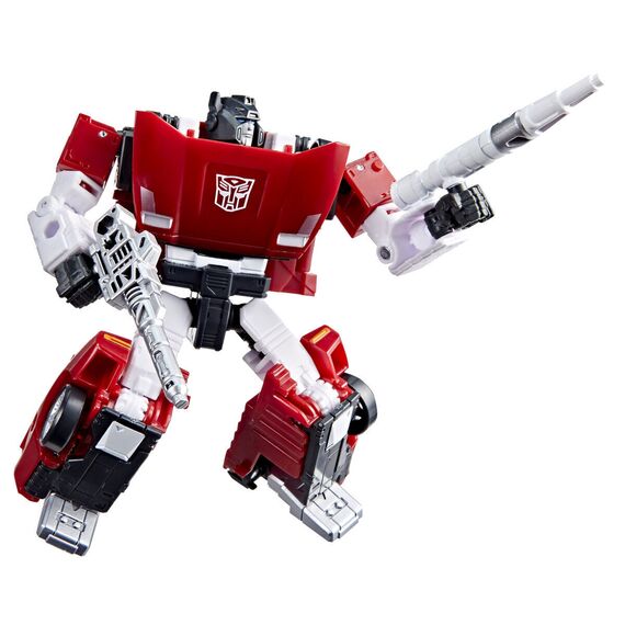 Transformers Devastation MTMTE Collection Sideswipe figure 11cm |  Techbox