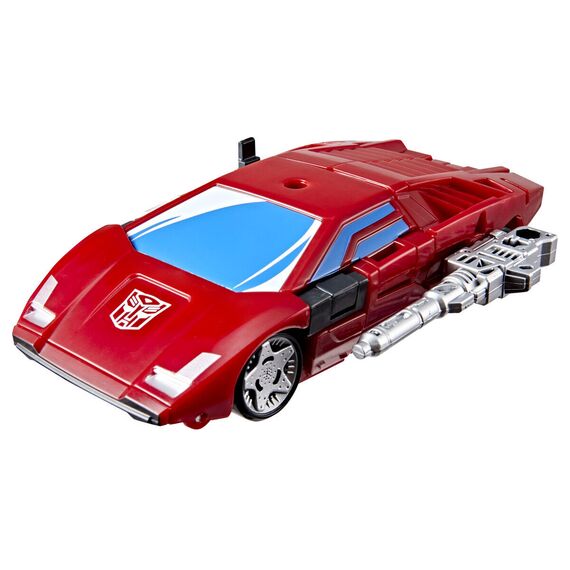 Transformers Devastation MTMTE Collection Sideswipe figure 11cm |  Techbox