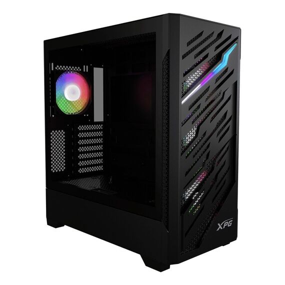 XPG STARKER AIR BTF enclosure black | Techbox