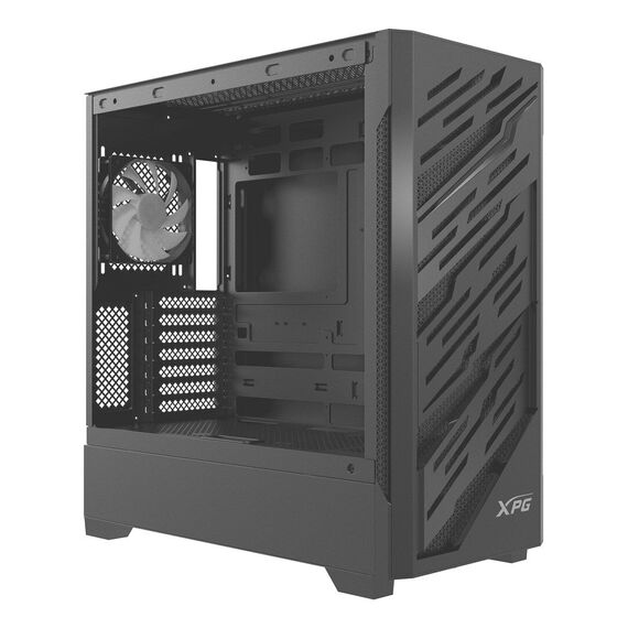 XPG STARKER AIR BTF enclosure black | Techbox
