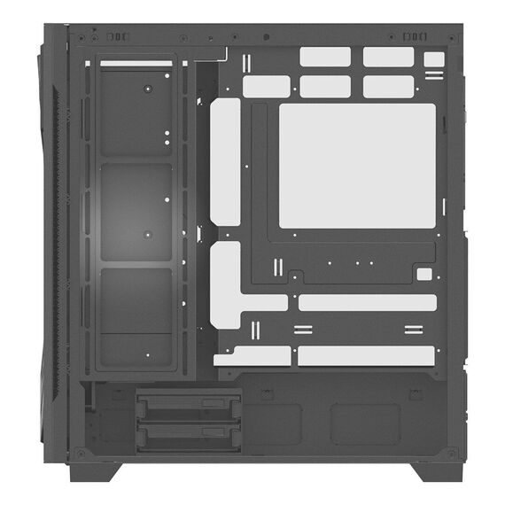 XPG STARKER AIR BTF enclosure black | Techbox