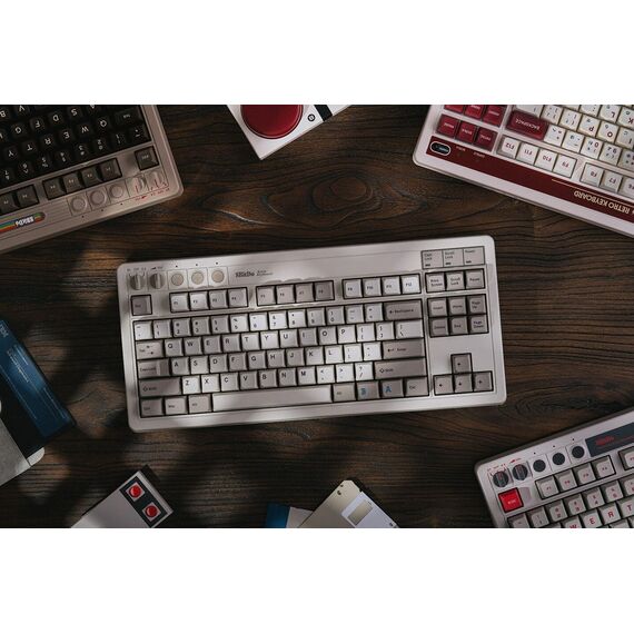 8BitDo - Mechanical Keyboard M Ed. / Computers