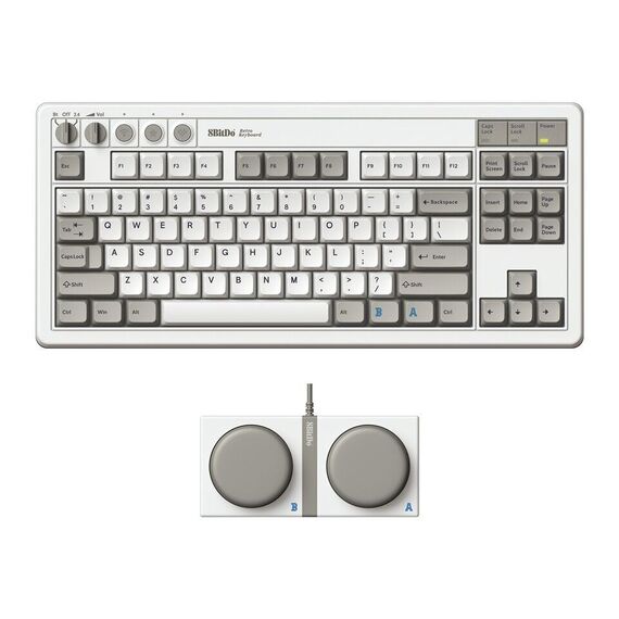 8BitDo - Mechanical Keyboard M Ed. / Computers