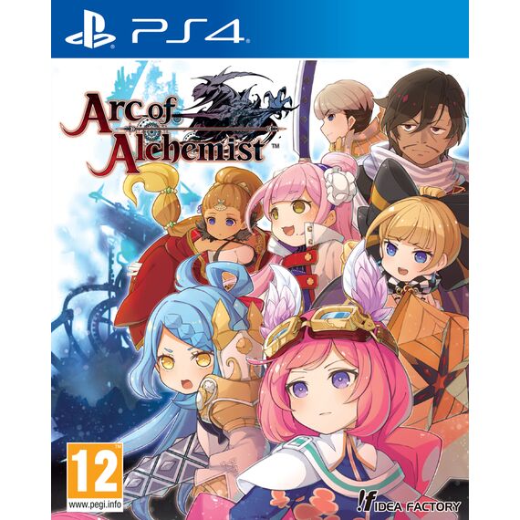 Arc of Alchemist / PlayStation 4 | Techbox