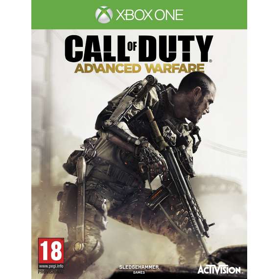 Call of Duty: Advanced Warfare - Import (FR) / Xbox One | Techbox