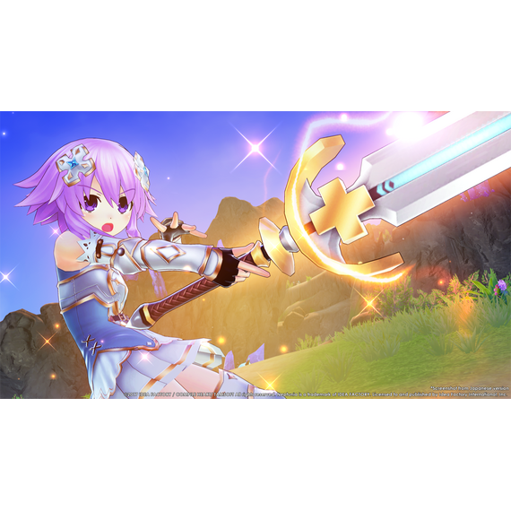 Cyberdimension Neptunia: 4 Goddesses Online / PlayStation 4 - PS4 Games - Games - Techbox
