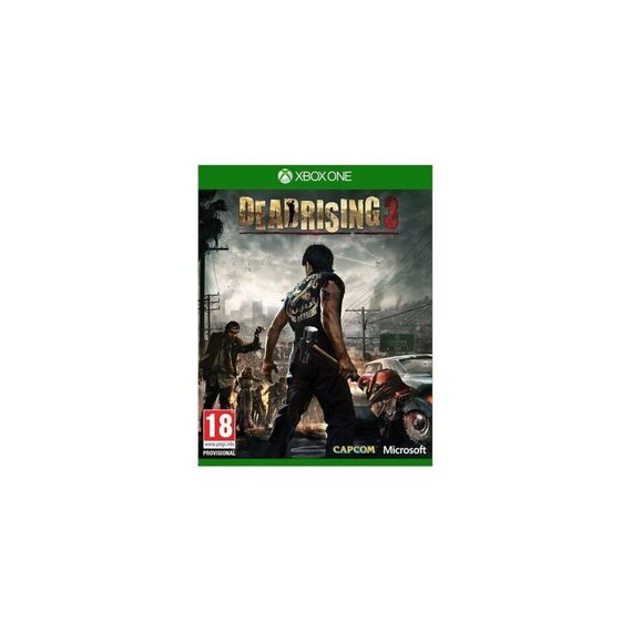 Dead Rising 3: Apocalypse Edition / Xbox One | Techbox