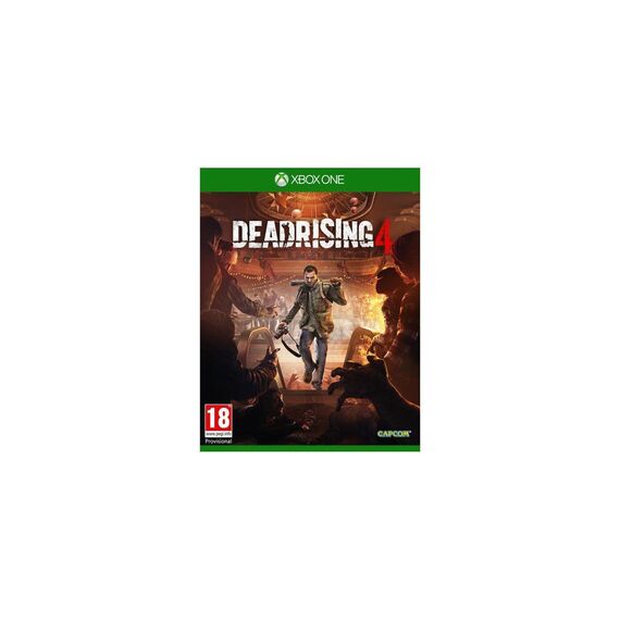Dead Rising 4 / Xbox One - Xbox One Games - Games - Techbox