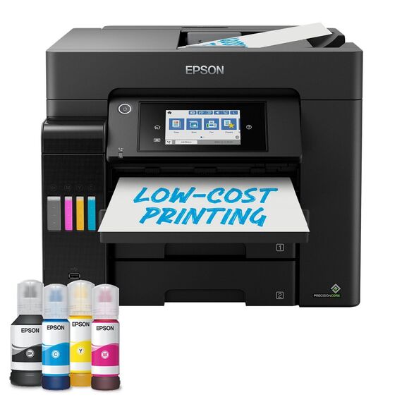 Epson - EcoTank ET-5855 A4 multifunction / Computers