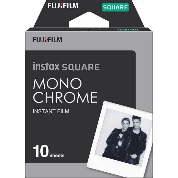 Fujifilm - Instax Square Film 1x10 Shots / Electronics
