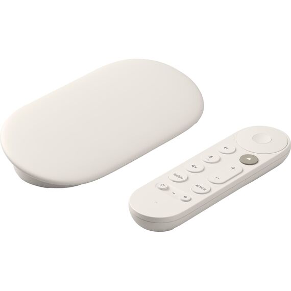 Google - TV Streamer 4K 2024 / Electronics