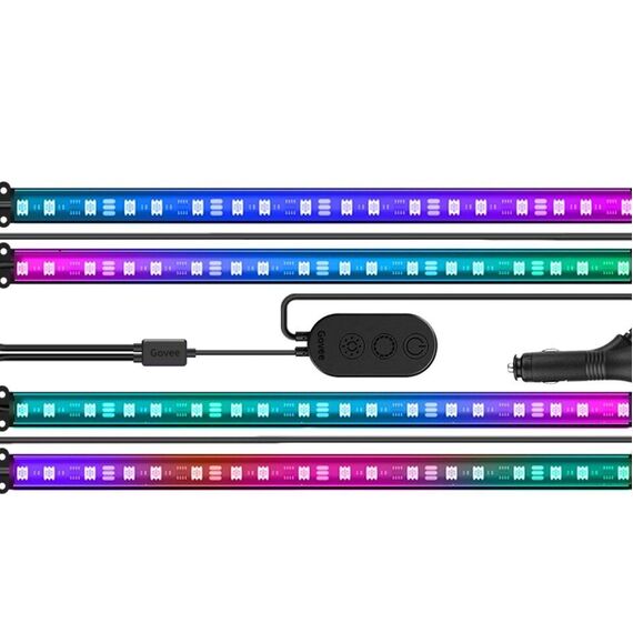 Govee - RGBIC Interior Car Lights / Electronics