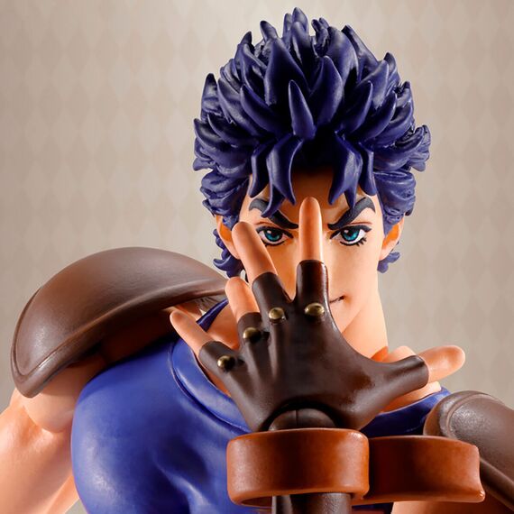 Jojos Bizarre Adventure Jonathan Joestar  S.H. Figuarts figure 17cm - Figurines - Collectibles - Techbox