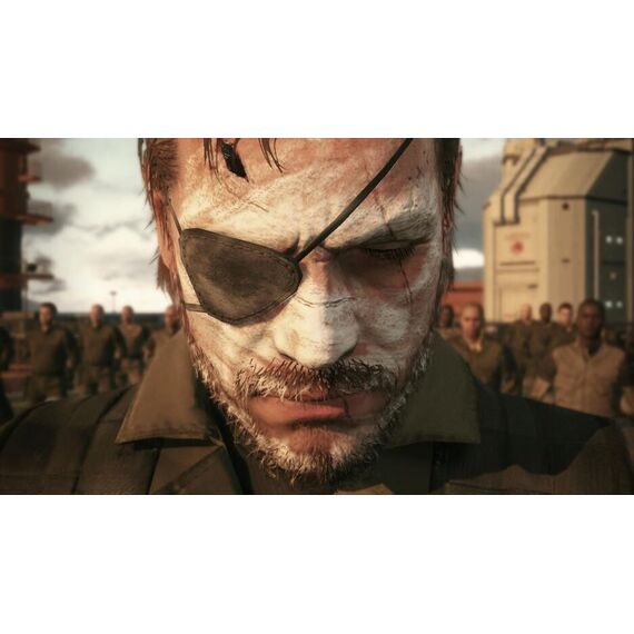 Metal Gear Solid V (5): The Definitive Experience / PlayStation 4 - PS4 Games - Games - Techbox