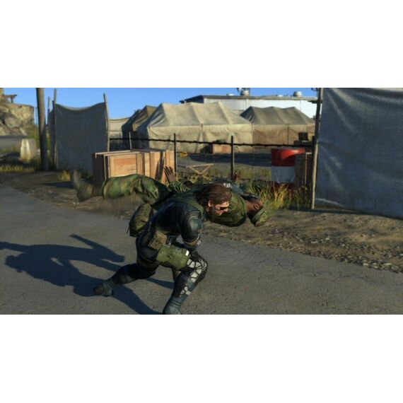 Metal Gear Solid V (5): The Definitive Experience / PlayStation 4 - PS4 Games - Games - Techbox