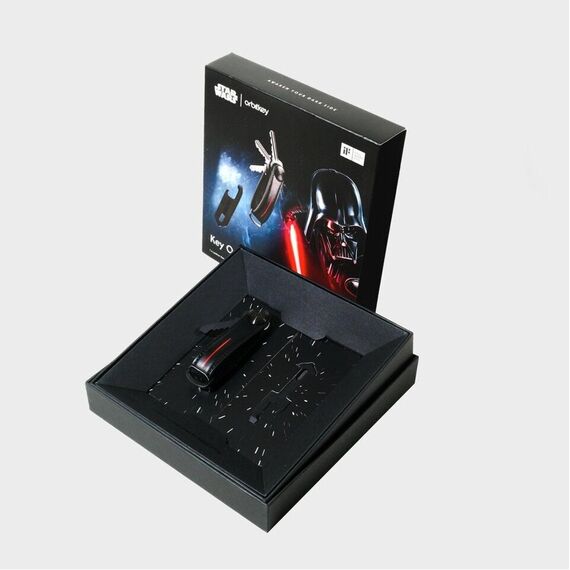 Orbitkey - Star Wars™ - Darth Vader™ Key Organiser Kit / Gadgets