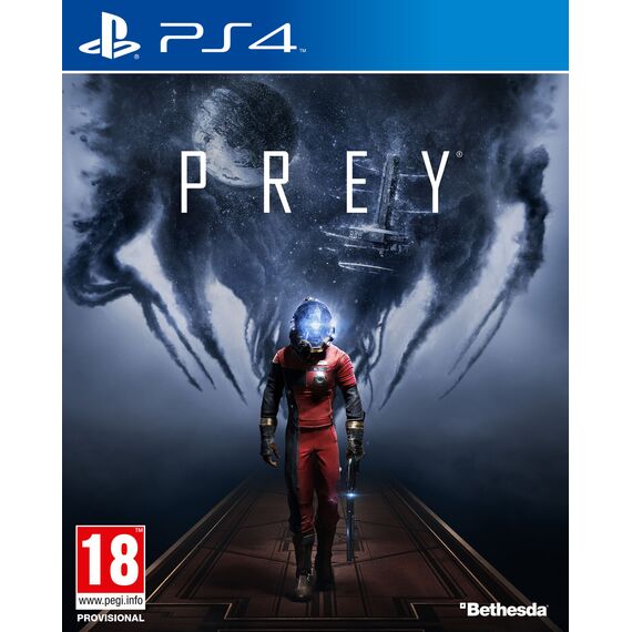 Prey (AUS) / PlayStation 4 - PS4 Games - Games - Techbox