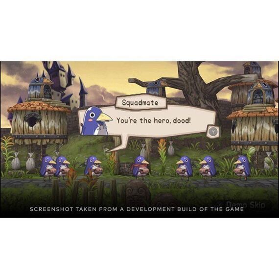 Prinny 1-2: Exploded and Reloaded / Nintendo Switch | Techbox