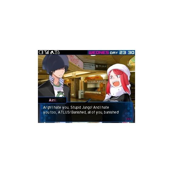 Shin Megami Tensei Devil Survivor 2: Record Breaker / Nintendo 3DS | Techbox