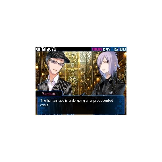 Shin Megami Tensei Devil Survivor 2: Record Breaker / Nintendo 3DS | Techbox