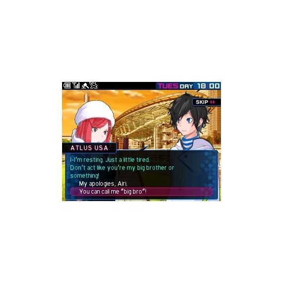 Shin Megami Tensei Devil Survivor 2: Record Breaker / Nintendo 3DS | Techbox