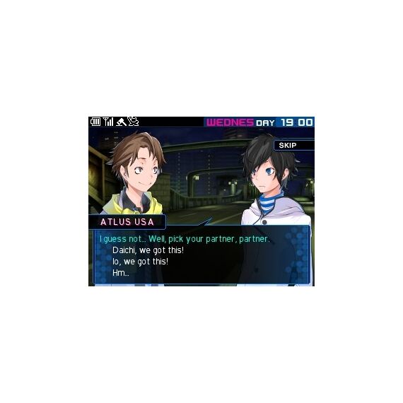 Shin Megami Tensei Devil Survivor 2: Record Breaker / Nintendo 3DS | Techbox