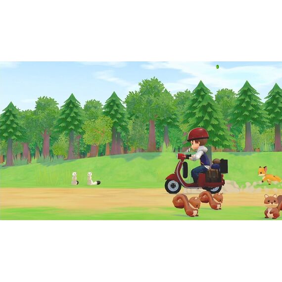 Story of Seasons: Pioneers of Olive Town / Nintendo Switch | Techbox