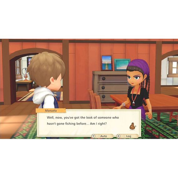 Story of Seasons: Pioneers of Olive Town / Nintendo Switch | Techbox