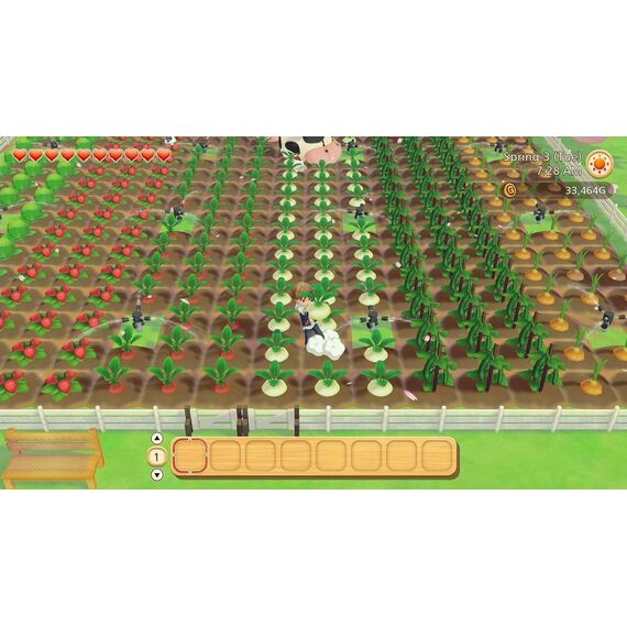 Story of Seasons: Pioneers of Olive Town / Nintendo Switch | Techbox