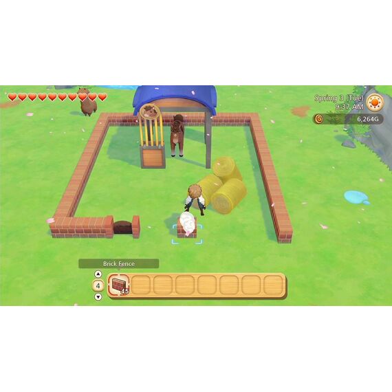 Story of Seasons: Pioneers of Olive Town / Nintendo Switch | Techbox
