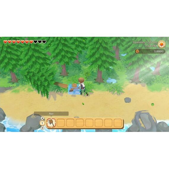 Story of Seasons: Pioneers of Olive Town / Nintendo Switch | Techbox