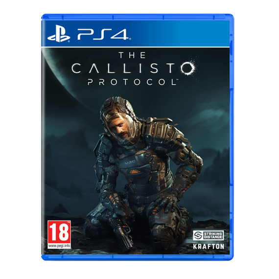 The Callisto Protocol / PlayStation 4 | Techbox