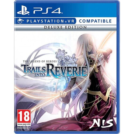 The Legend of Heroes – Trails Into Reverie (Deluxe Edition) / PlayStation 4 | Techbox