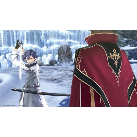 The Legend of Heroes – Trails Into Reverie (Deluxe Edition) / PlayStation 4 | Techbox