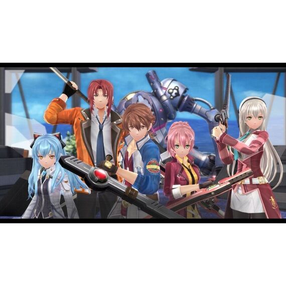 The Legend of Heroes – Trails Into Reverie (Deluxe Edition) / PlayStation 4 | Techbox