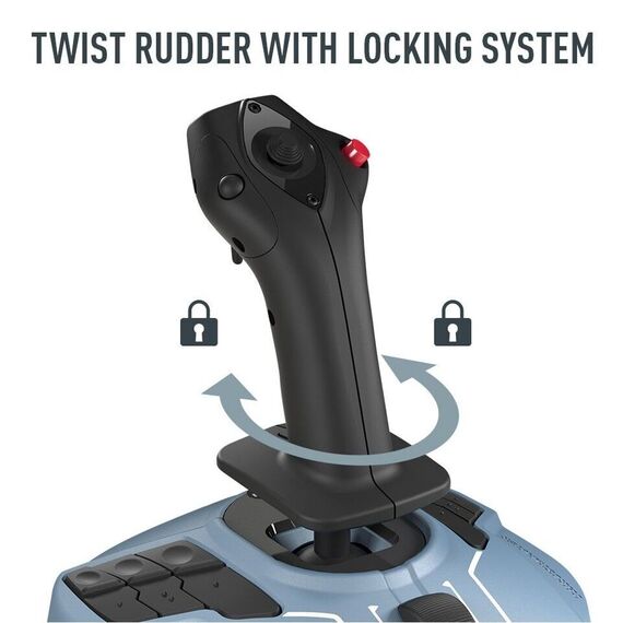 Thrustmaster - TCA Sidestick Airbus Edition / PC