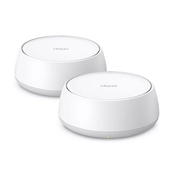 TP-Link - Deco BE25 BE3600 Whole-Home Mesh Wi-Fi 7 System (2-pack) / Computers