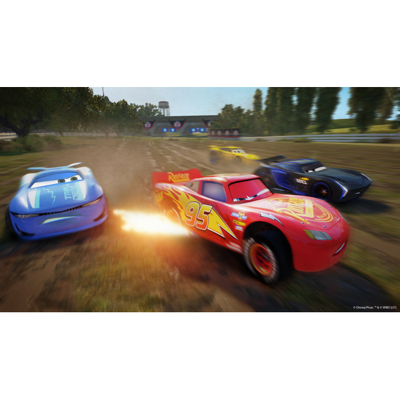 Cars 3: Driven to Win / Nintendo Switch - Nintendo Switch Games - Games - Techbox