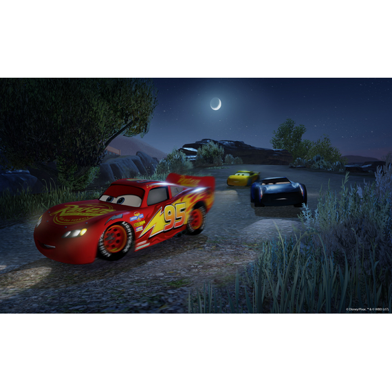 Cars 3: Driven to Win / Nintendo Switch - Nintendo Switch Games - Games - Techbox