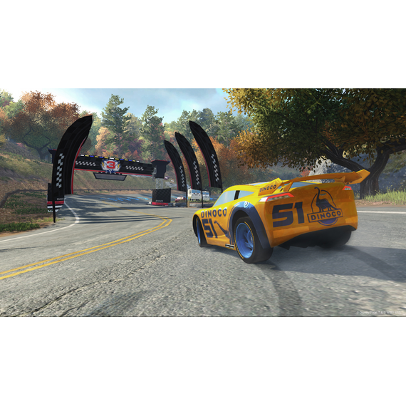 Cars 3: Driven to Win / Nintendo Switch - Nintendo Switch Games - Games - Techbox