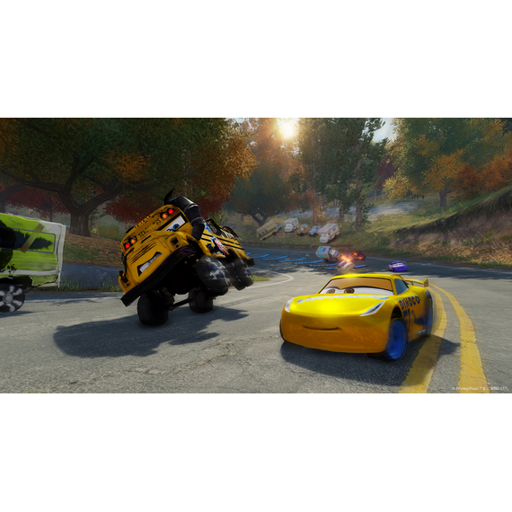 Cars 3: Driven to Win / Nintendo Switch - Nintendo Switch Games - Games - Techbox