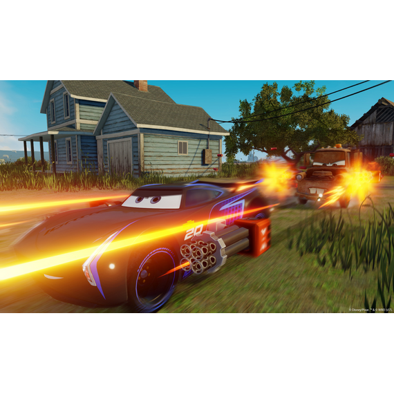 Cars 3: Driven to Win / Nintendo Switch - Nintendo Switch Games - Games - Techbox