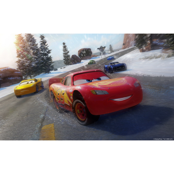 Cars 3: Driven to Win / Nintendo Switch - Nintendo Switch Games - Games - Techbox