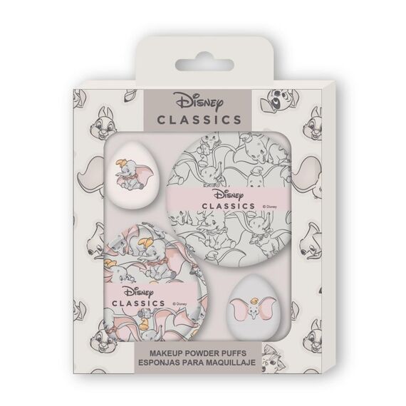 Disney Dumbo Make-up sponges set